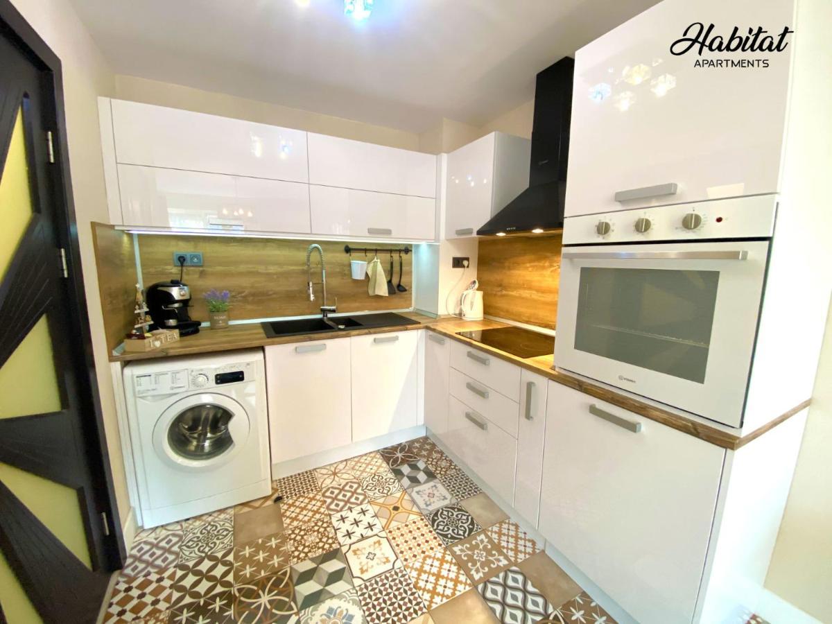 Habitat Holiday Apartment Ruse Luaran gambar