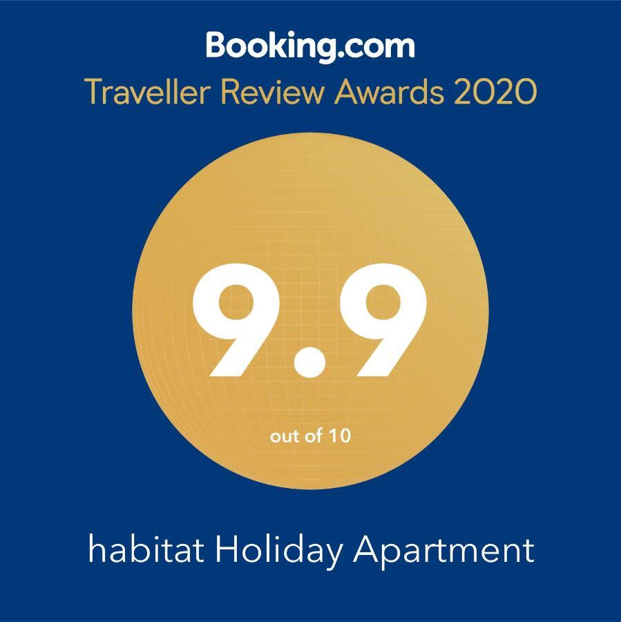 Habitat Holiday Apartment Ruse Luaran gambar